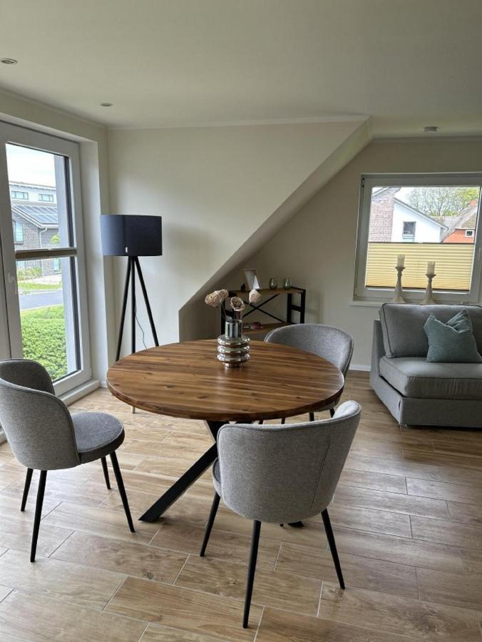 Huus Marschkiek Apartment Langenhorn ภายนอก รูปภาพ