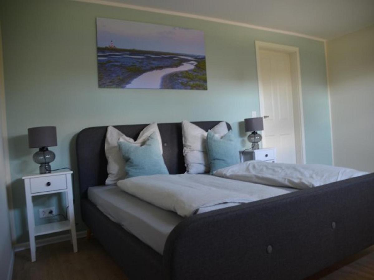 Huus Marschkiek Apartment Langenhorn ภายนอก รูปภาพ