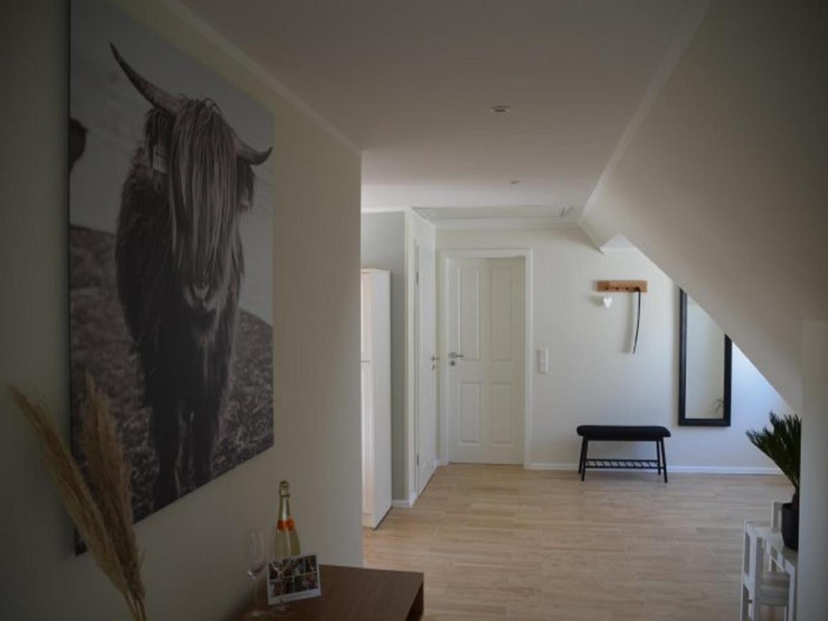 Huus Marschkiek Apartment Langenhorn ภายนอก รูปภาพ